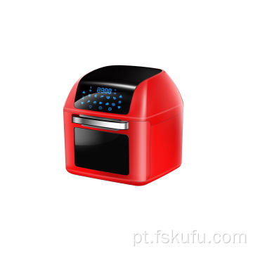 Fogão doméstico Torradeira Digital Air Fryer Forno